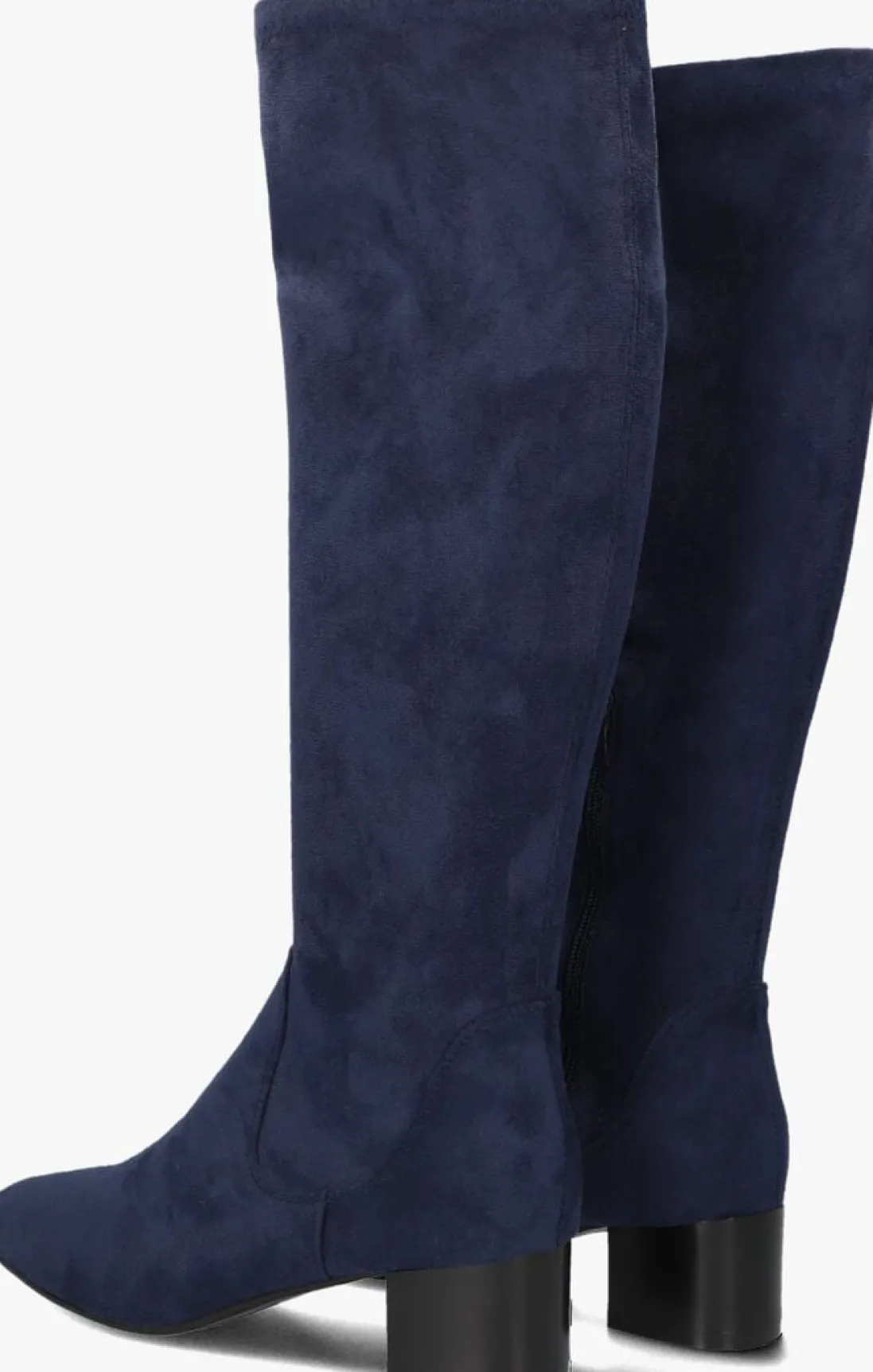 STEFANO LAURAN e hoge laarzen xtm16891-1 blauw Outlet