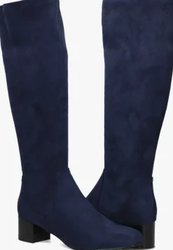 STEFANO LAURAN e hoge laarzen xtm16891-1 blauw Outlet