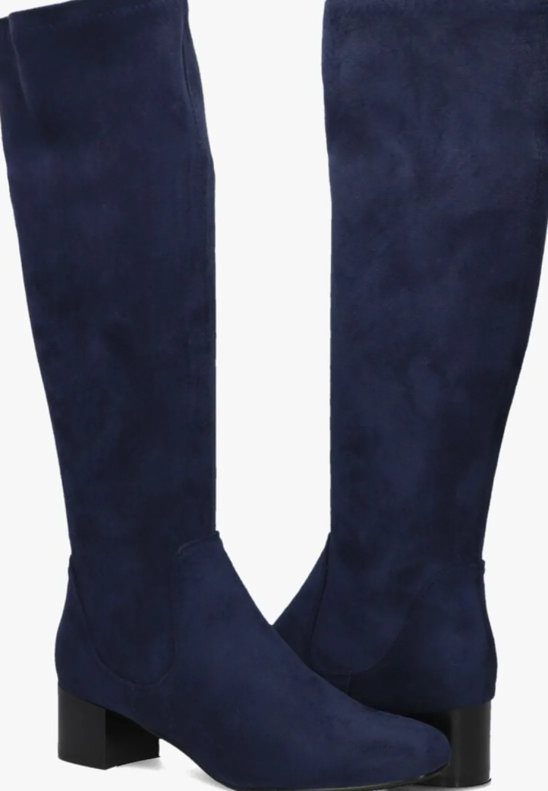 STEFANO LAURAN e hoge laarzen xtm16891-1 blauw Outlet