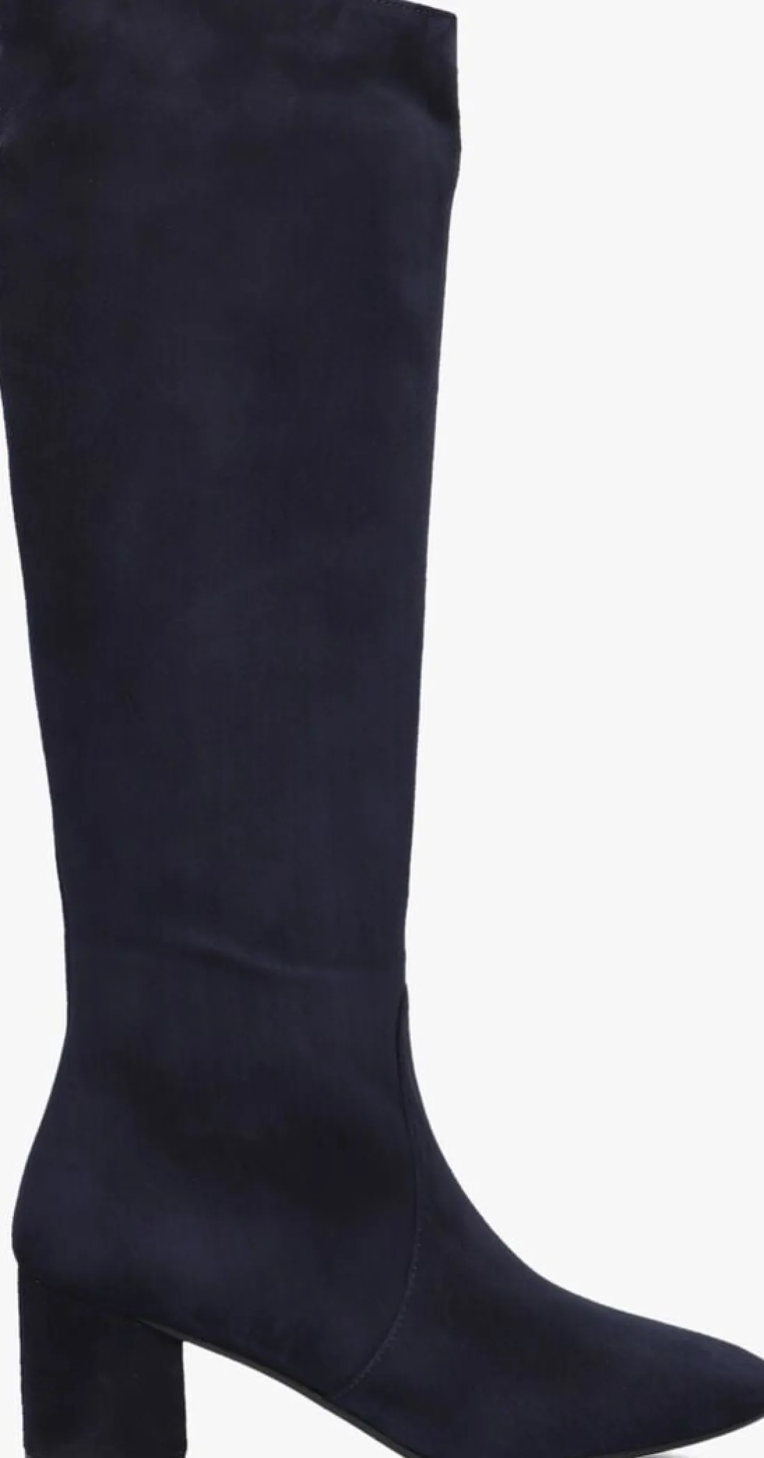 STEFANO LAURAN e hoge laarzen giusy 3 blauw Best