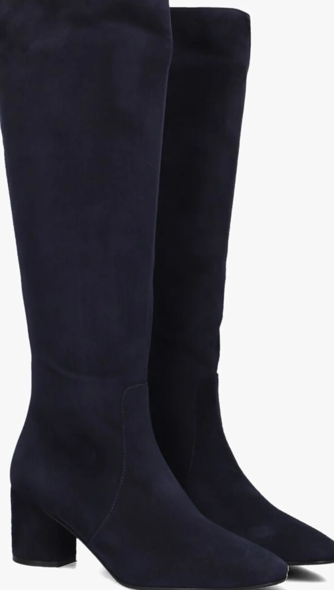 STEFANO LAURAN e hoge laarzen giusy 3 blauw Best