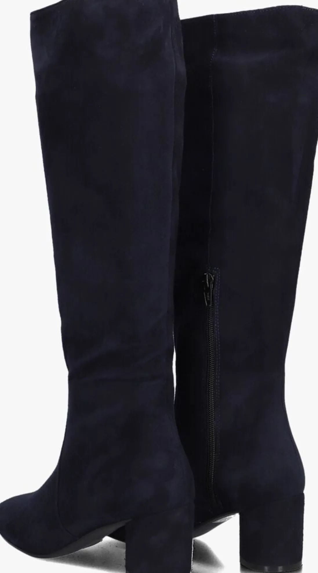 STEFANO LAURAN e hoge laarzen giusy 3 blauw Best