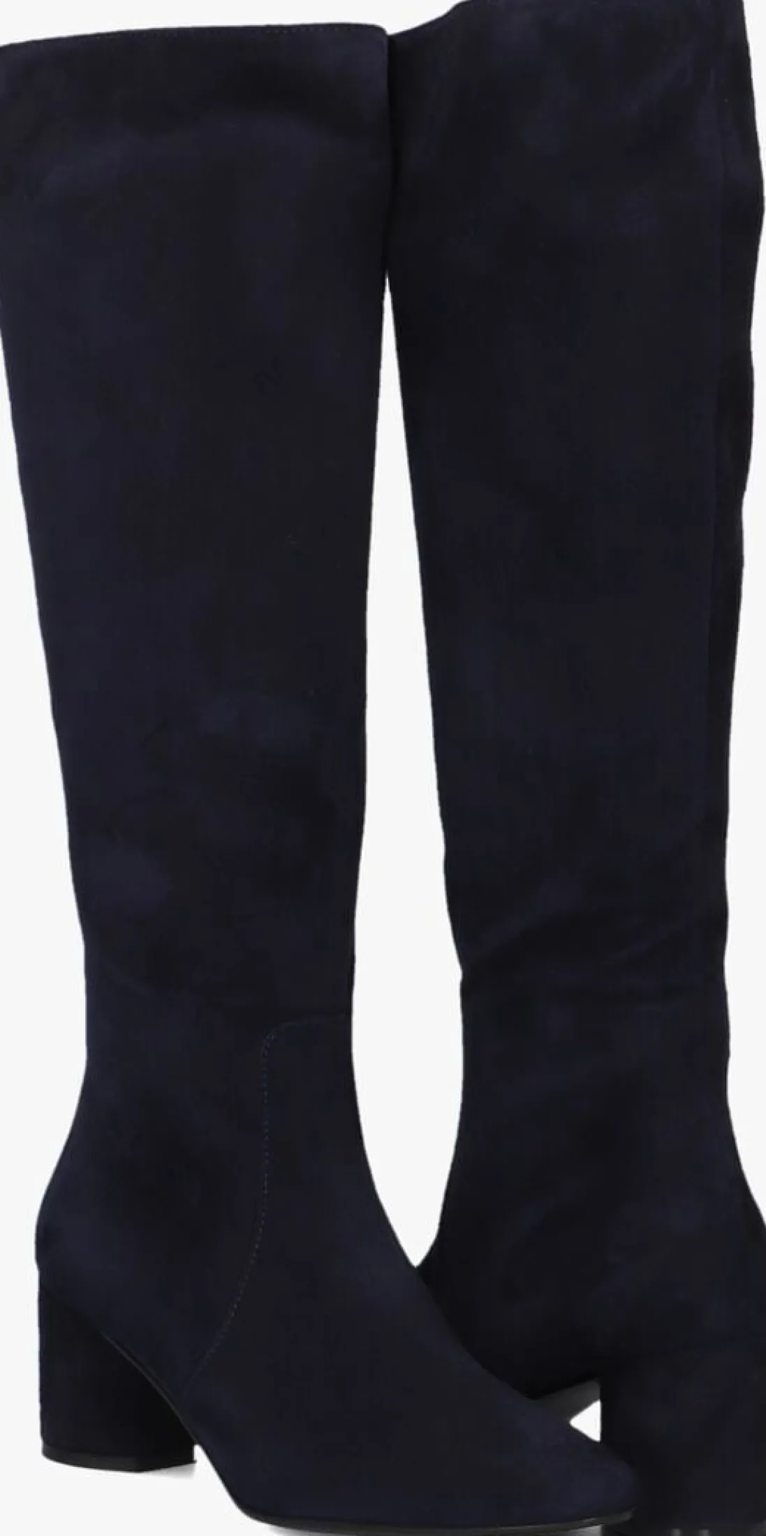 STEFANO LAURAN e hoge laarzen giusy 3 blauw Best