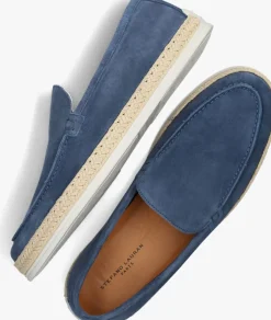 STEFANO LAURAN e instappers s3116 blauw Clearance