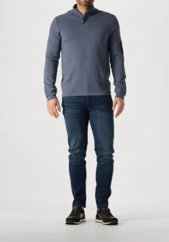 STEFANO LAURAN e lage sneakers sl124h610 blauw Sale