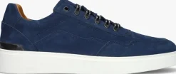 STEFANO LAURAN e lage sneakers lj2502 blauw Hot