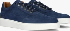 STEFANO LAURAN e lage sneakers lj2502 blauw Hot