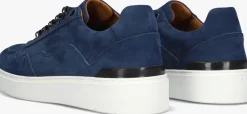 STEFANO LAURAN e lage sneakers lj2502 blauw Hot