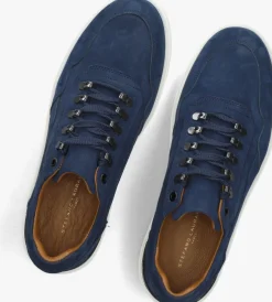 STEFANO LAURAN e lage sneakers lj2502 blauw Hot
