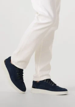 STEFANO LAURAN e lage sneakers lj2502 blauw Hot