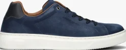 STEFANO LAURAN e lage sneakers sl124h600 blauw Outlet