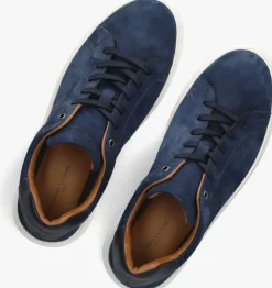 STEFANO LAURAN e lage sneakers sl124h600 blauw Outlet
