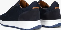 STEFANO LAURAN e lage sneakers lj2505 blauw Best