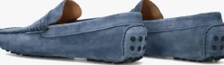 STEFANO LAURAN e loafers s3268 blauw Outlet