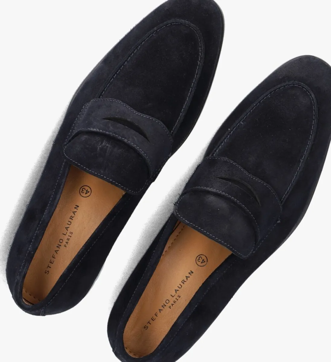 STEFANO LAURAN e loafers strefano lauran blauw