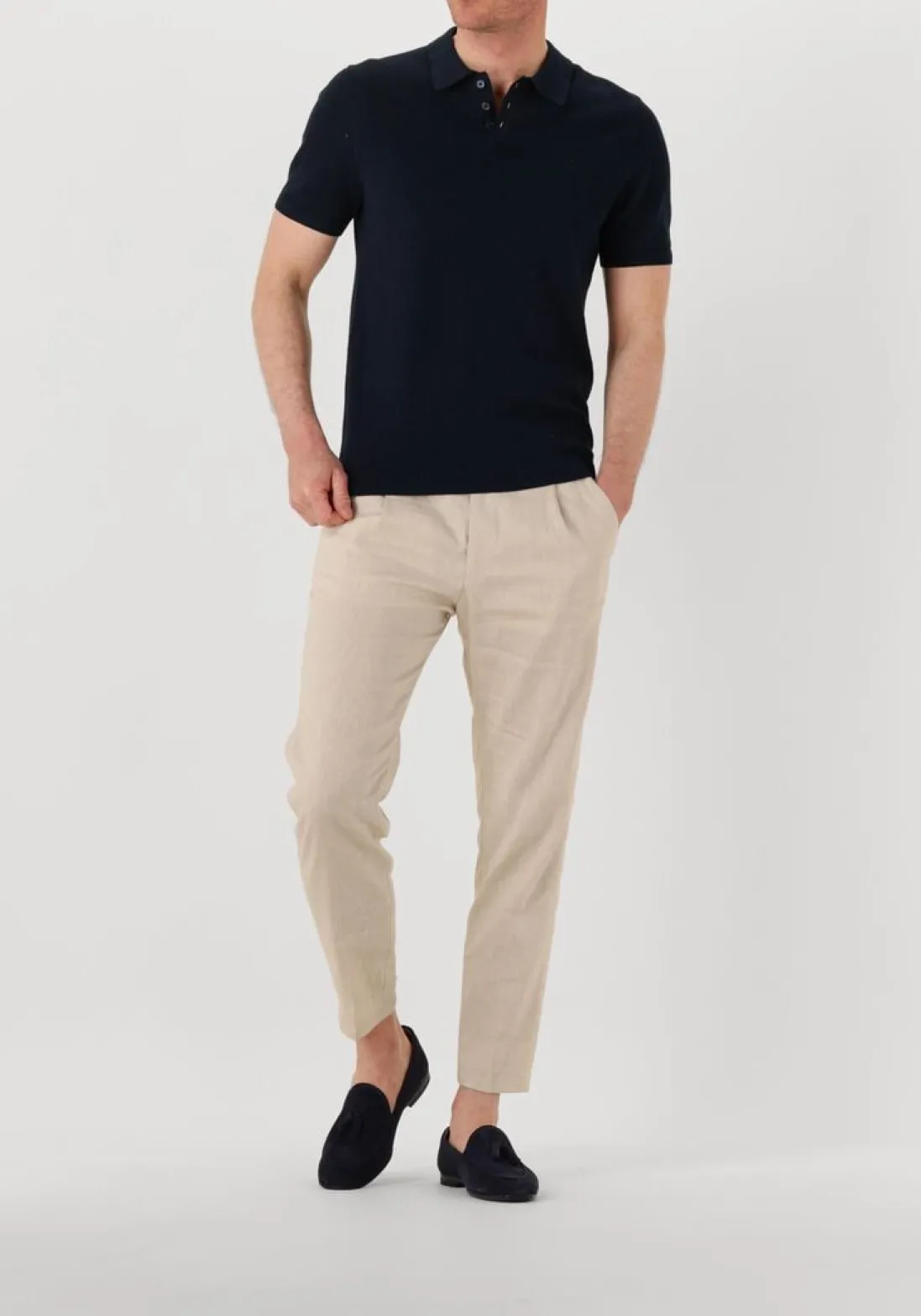 STEFANO LAURAN e loafers 7913 blauw Sale