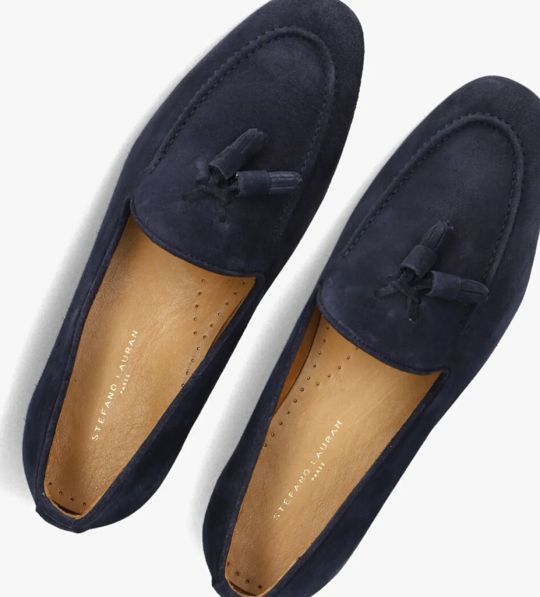 STEFANO LAURAN e loafers 7913 blauw Sale