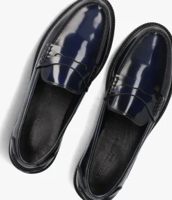 STEFANO LAURAN e loafers 12043-1 blauw Clearance