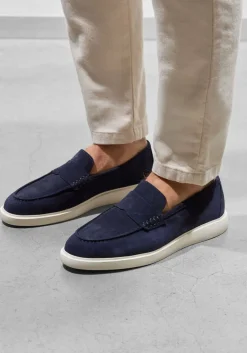 STEFANO LAURAN e loafers 7183 blauw Sale
