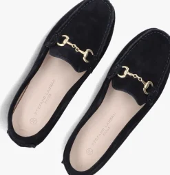 STEFANO LAURAN e mocassins 11733 blauw New