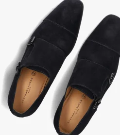 STEFANO LAURAN e nette schoenen gesp blauw Best
