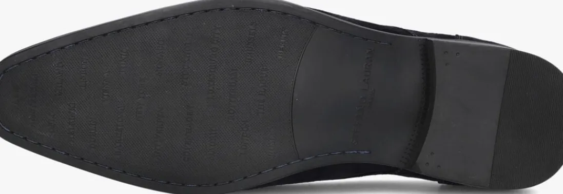 STEFANO LAURAN e nette schoenen veter blauw Clearance