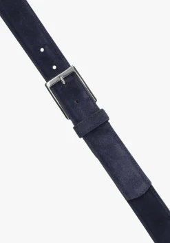 STEFANO LAURAN e riem 186-2201 blauw New