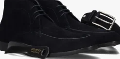 STEFANO LAURAN e veterschoenen 92303 blauw