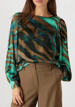 SUMMUM e top top painted tiger blauw Hot