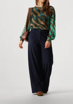 SUMMUM e top top painted tiger blauw Hot