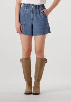 SUNCOO e korte broek kiki blauw Sale