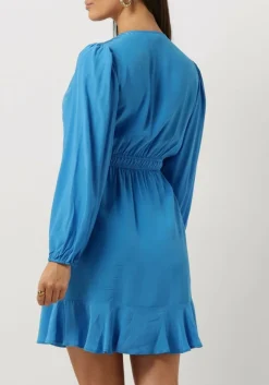SUNCOO e mini jurk clody blauw Outlet