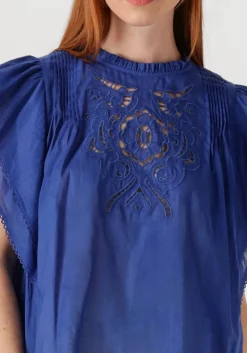 SUNCOO e top love blauw Sale