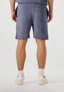 THE GOODPEOPLE e korte broek htowel blauw Discount