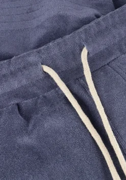 THE GOODPEOPLE e korte broek htowel blauw Discount