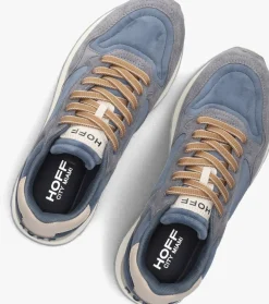 THE HOFF BRAND e lage sneakers miami blauw
