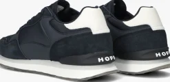 THE HOFF BRAND e lage sneakers monterrey blauw Discount