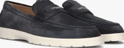 TOD'S e instappers baffo rutenio ibrido estivo 59k blauw Outlet