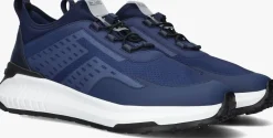 TOD'S e lage sneakers xxm07i0fi20 blauw