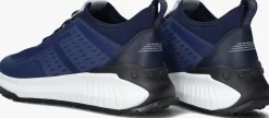 TOD'S e lage sneakers xxm07i0fi20 blauw