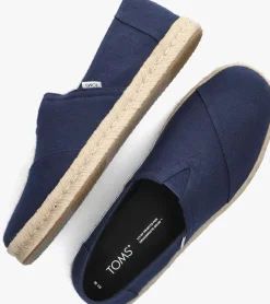 TOMS e instappers alp rope 2.0 blauw Online