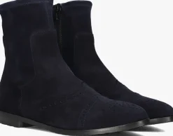 TRUMAN'S e enkellaarsjes 9016 blauw Online