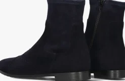 TRUMAN'S e enkellaarsjes 9016 blauw Online