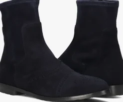 TRUMAN'S e enkellaarsjes 9016 blauw Online