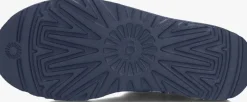 UGG e vachtlaarzen w classic ultra mini blauw Discount