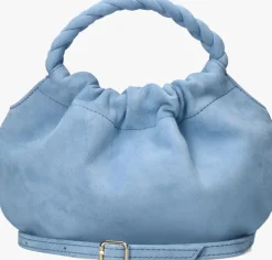 UNISA e schoudertas zameli blauw Clearance