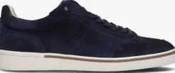 VAN BOMMEL e lage sneakers sbm-10019 blauw Best