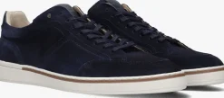 VAN BOMMEL e lage sneakers sbm-10019 blauw Best