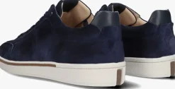 VAN BOMMEL e lage sneakers sbm-10019 blauw Best