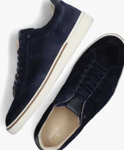 VAN BOMMEL e lage sneakers sbm-10019 blauw Best